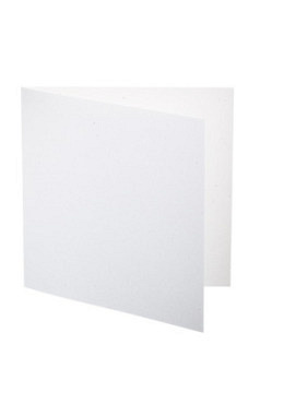 Karte quadratisch Birch
