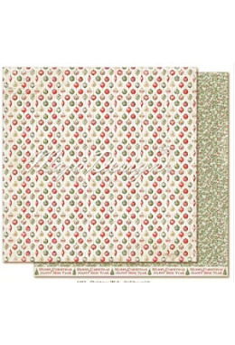Designpapier Maja Design Christmas Wish - Holiday spirit