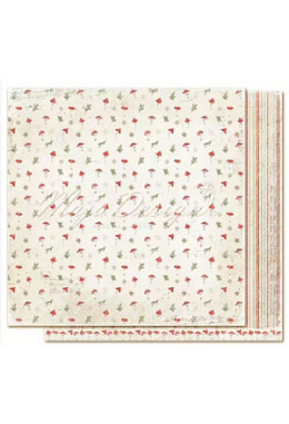 Designpapier Maja Design Woodland Christmas - Regardful