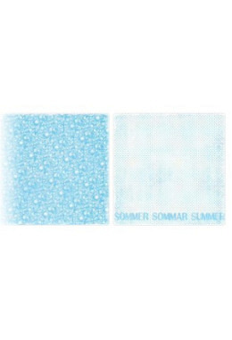 Designpapier  Maja Design Sommartider - Strandklanning