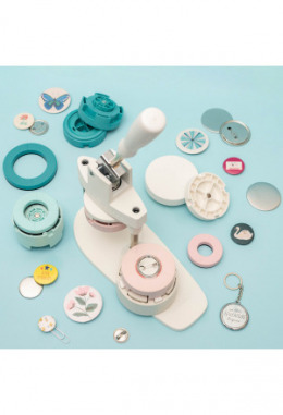 Button Press Starterkit