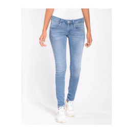 DNK Slim Fit Blue Jeans