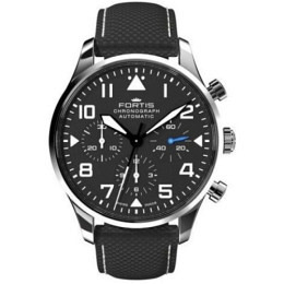 Fortis - Pilot Classic Date 902.20.41 LP.01 - 44mm