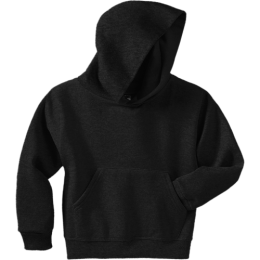 DNK Black Hoodie