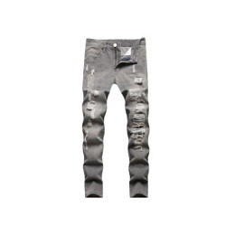 DNK Dark Gray Jeans