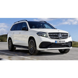 Mercedes GL 500