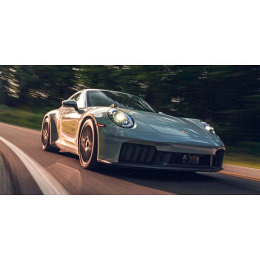 Porsche GT 2 - Carrera