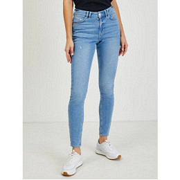 DNK Slim Fit Blue Jeans