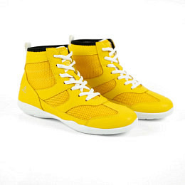 DNK Yellow Sneakers
