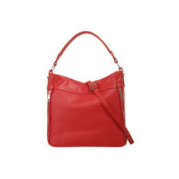 DNK Bright Red Bag