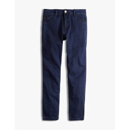 DNK Dark Blue Denim Jeans