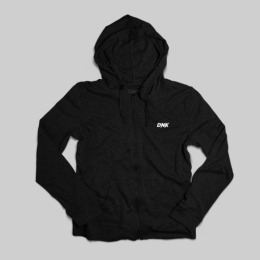 DNK Black Hoodie