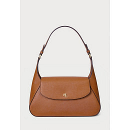 DNK Light Brown Purse