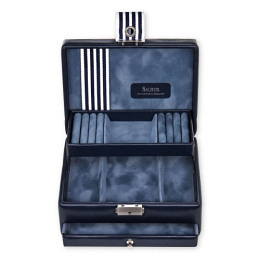Jewelry - Case - Sacher - Karola Young - 3 Layer