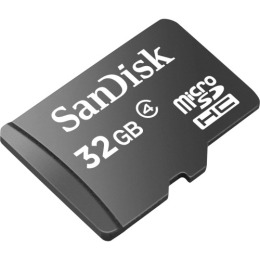 Sandisk Micro SD HC - 32GB