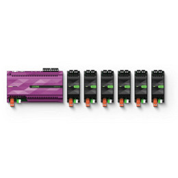 Stereo Extension für Audio Server "The Powerful"