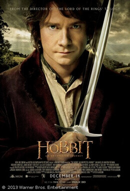 Le Hobbit : un voyage inattendu