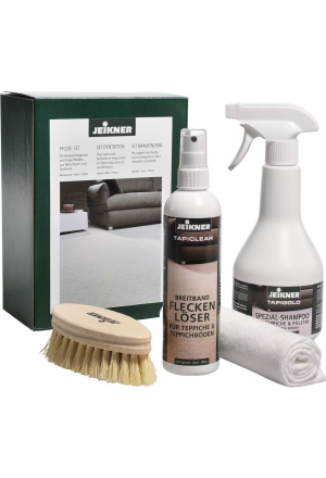 Jeikner Teppich und Polster Reinigungs-Set
