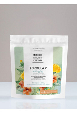 Formula V, Anti-Aging Kapseln (Box mit..