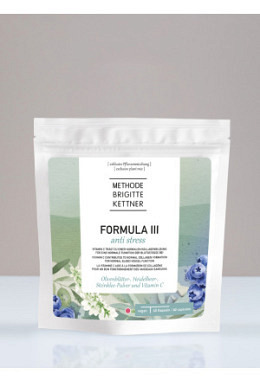 Formula III, Anti-Stress 60 Kapseln