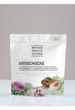 Artischocke 60 Kapseln