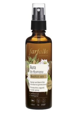 Beschützt sein, Aura, Schützender Bio-..