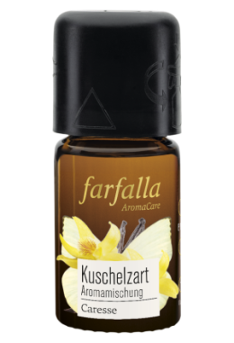 Geborgenheit, Iris, Kuschelzart Aromam..