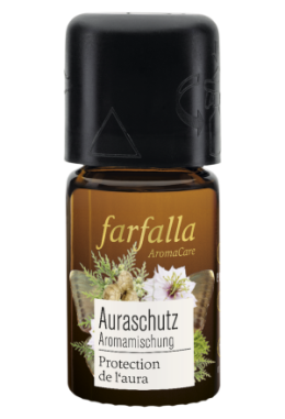Beschützt sein, Aura, Auraschutz Aroma..
