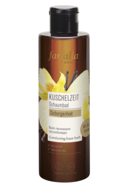 Geborgenheit, Kuschelzeit Schaumbad, 2..