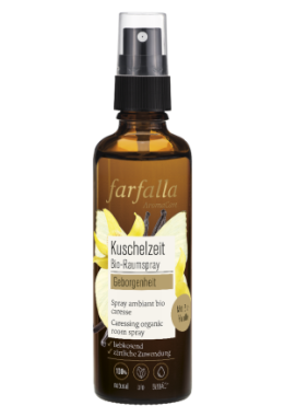 Geborgenheit, Kuschelzeit Bio-Raumspra..