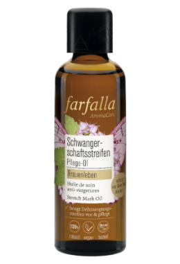 Frauenleben, Schwangerschaftsstreifen ..