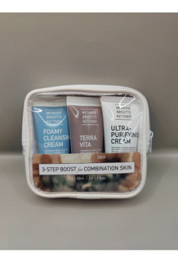 Combination Skin Travel Set