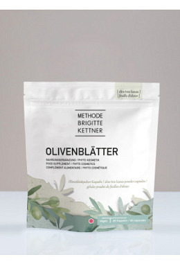Olivenblätter 60 Kapseln