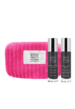 ULTIMATE SKIN SOLUTION XMAS COSMETIC BAG