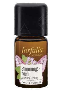 Frauenleben, Stimmungshoch Aromamischung, 5ml