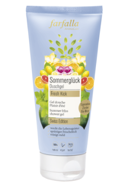 Farfalla Sommerglück Duschgel 200ml
