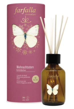 Duftstäbchen Weihnachtsstern Aroma Ambiance, 150ml