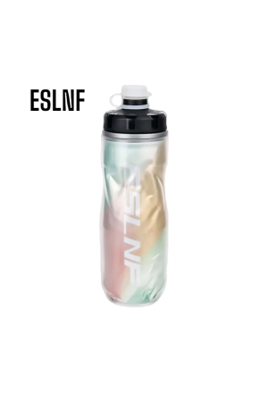 Trinkflasche ISO ESLNF pink