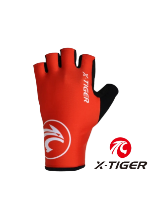 Handschuhe X-TIGER rot M