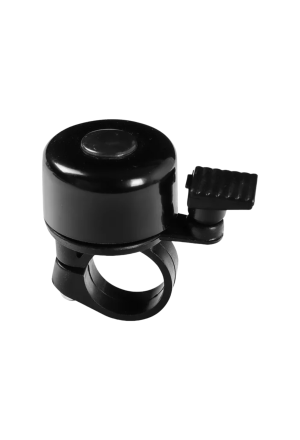 Fahrradklingel Minis schwarz