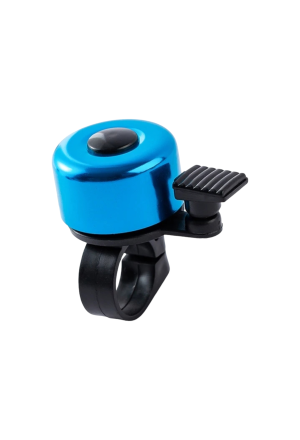 Fahrradklingel Minis blau