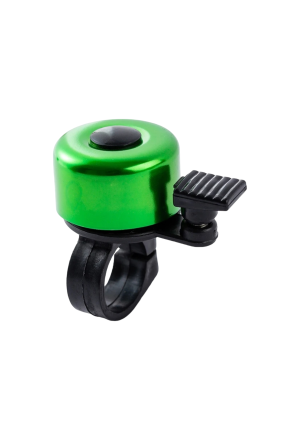 Fahrradklingel Minis grün