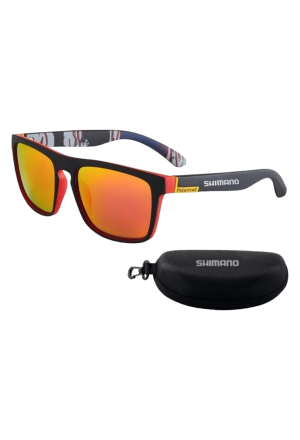 Sonnenbrille SHIMANO square rot II