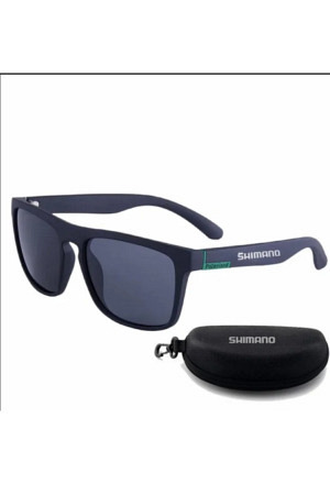 Sonnenbrille SHIMANO square grün