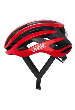 Fahrradhelm ABUS rot