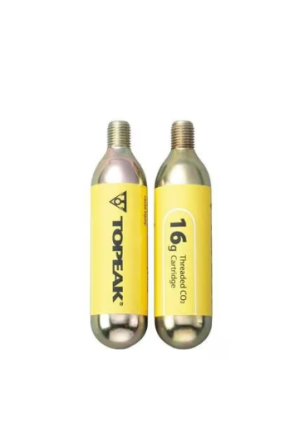 CO2-Patrone Threaded 16 g mit Gewinde