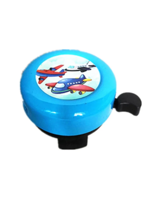 Kinder Fahrradklingel Plane
