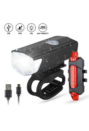 Fahrradlicht BIKEFLASH Set