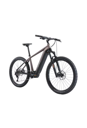 E-Mountainbike CrossTour Pro 42 AXM°04 27.5" Grau/Schwarz