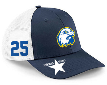 Trucker Cap Flex Fit mit Nummer